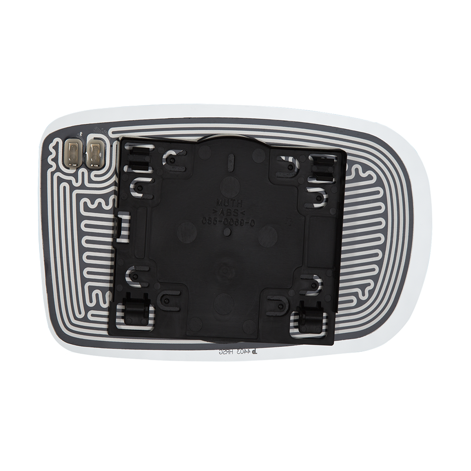 SIDE VIEW MIRROR HEATED W MOUNT